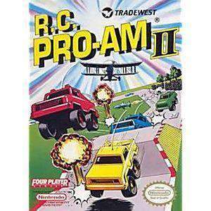 R. C. Pro-Am 2 - Jeu NES - Image 2