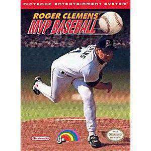 Roger Clemens - NES Game - Image 2