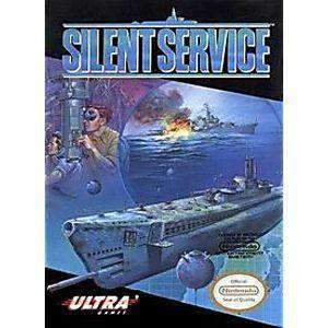 Silent Service - NES Game - Image 2