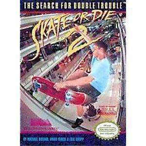 Skate or Die 2 - NES Game - Image 2