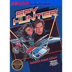 Spy Hunter - NES Game - Image 2