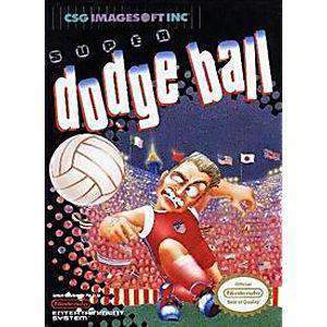 Super Dodge Ball - NES Game | Retrolio Games