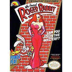 Who Framed Roger Rabbit - NES Game - Image 2
