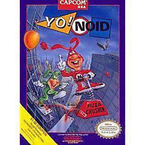 Yo-Noid - NES Game - Image 2