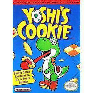 Yoshi's Cookie - NES Game - Image 2