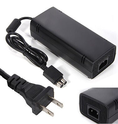 NEW XBOX 360 Slim AC Adapter