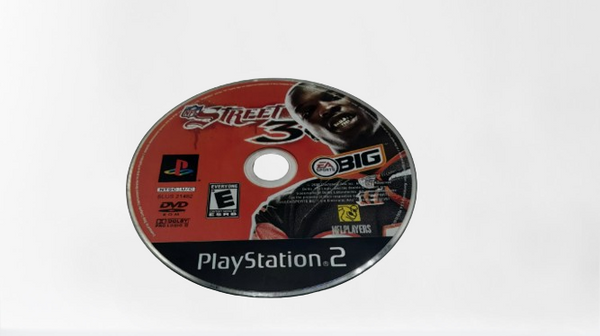 NFL Street 3 - PS2 Game - Image 2