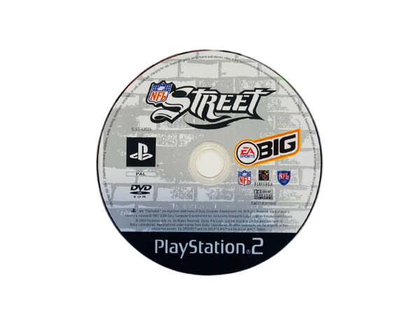 NFL Street - PS2 Game - Image 2