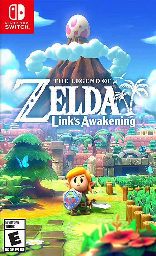 LEGEND OF ZELDA: LINK'S AWAKENING (Nintendo Switch)
