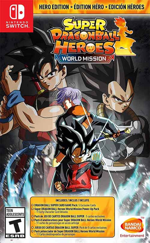 Nintendo Switch Game