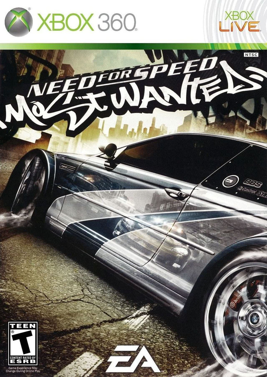Need for Speed: Most Wanted