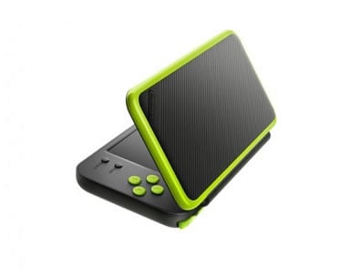 Nintendo New 2DS XL Console (Refurbished) - Image 3