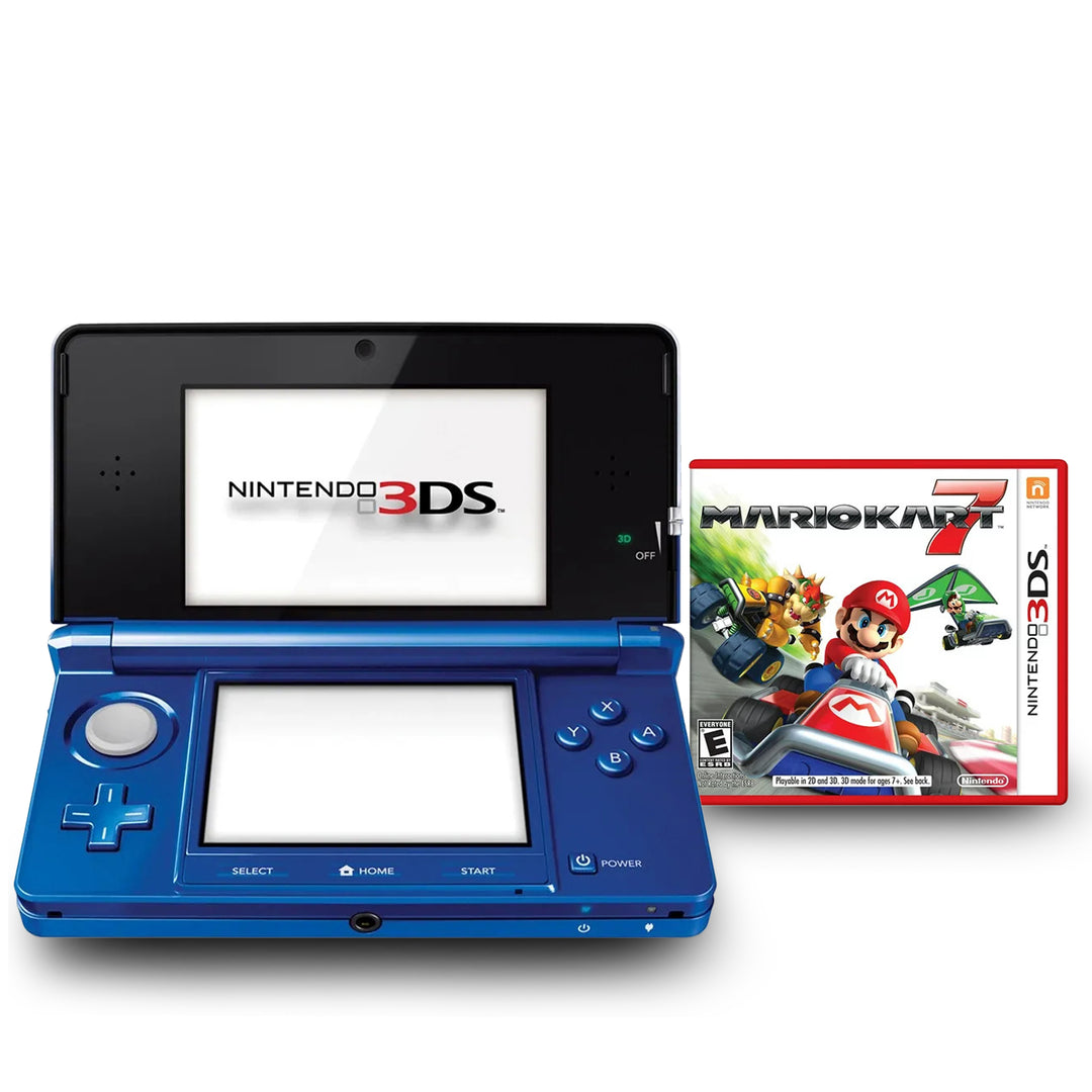 Mario Kart 7
