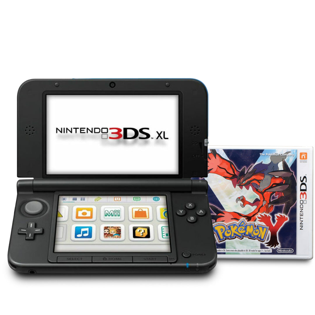Nintendo 3DS XL Console
