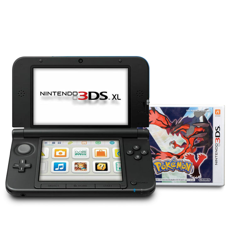 Nintendo 3DS XL Console