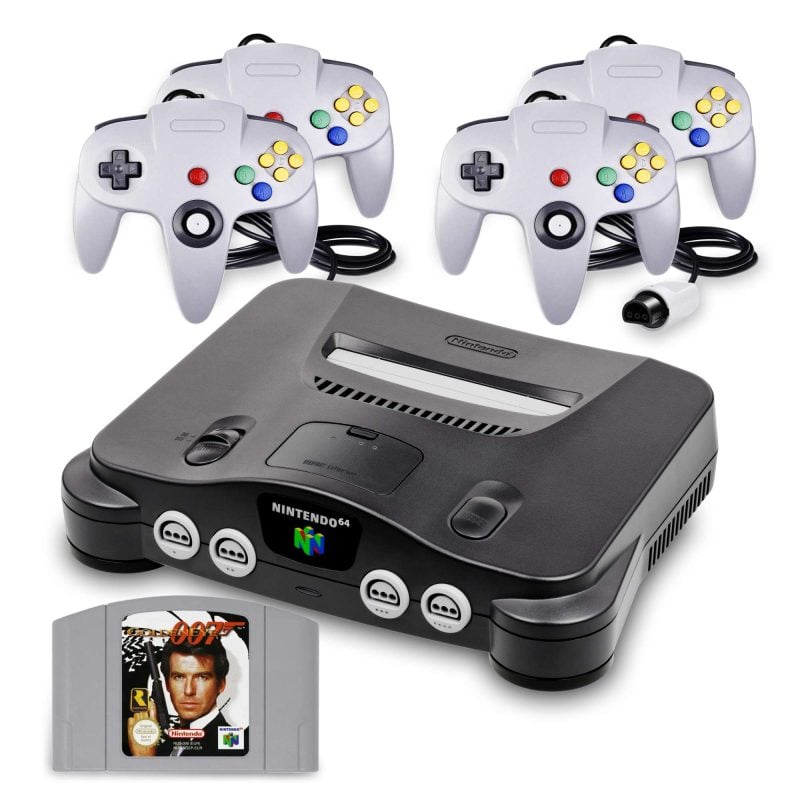 Nintendo 64