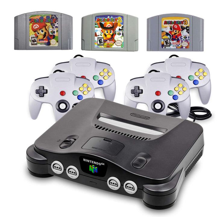Mario Party Bundle
