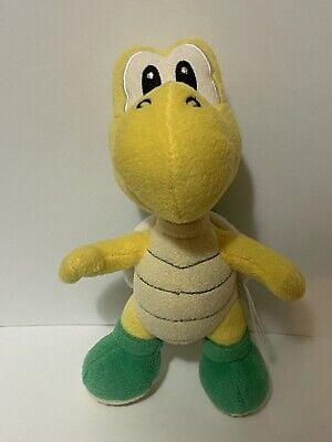 Nintendo Plush 8-inch Koopa Troopa