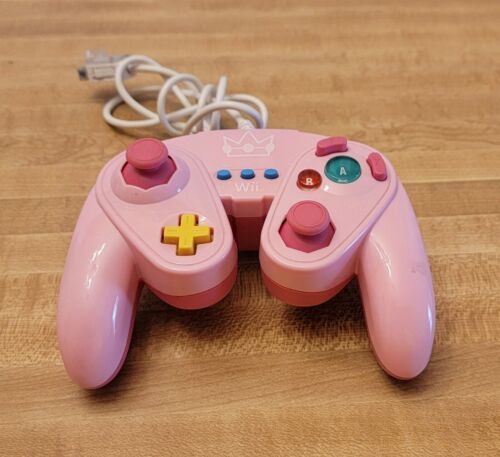 Nintendo Wii U Princess Peach Flight Pad