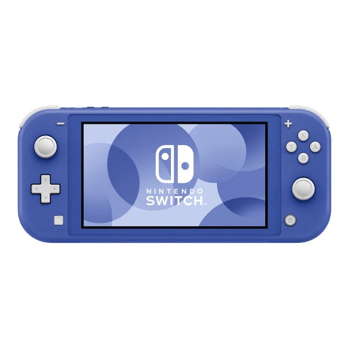 Switch Lite Console Blue - Image 3