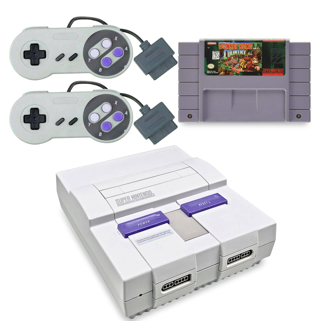 Super Nintendo SNES