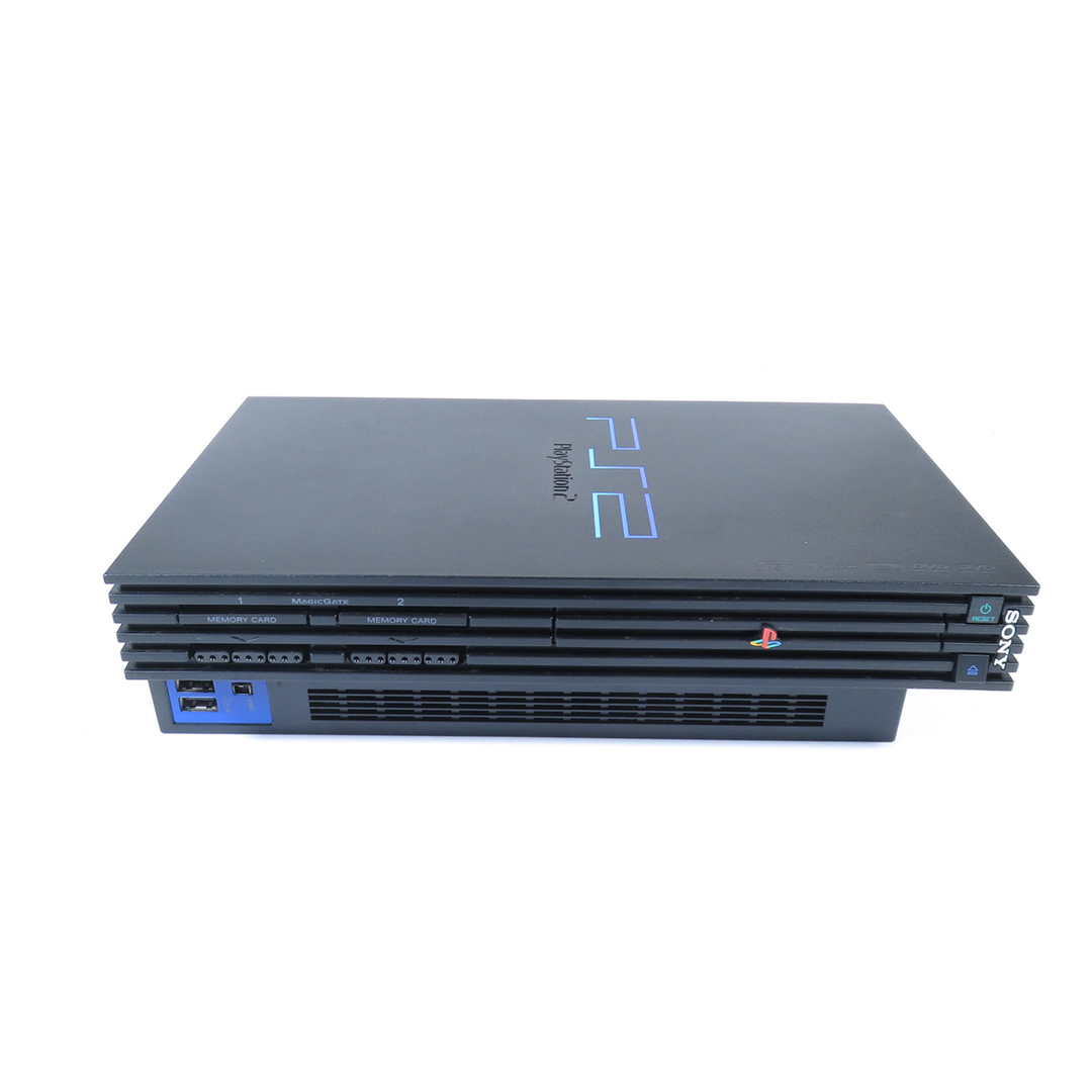 PLAYSTATION 2 CONSOLE ONLY (1)