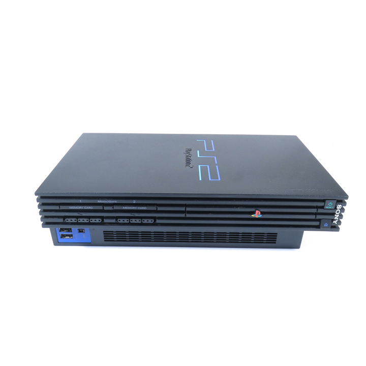 PLAYSTATION 2 CONSOLE ONLY (1)