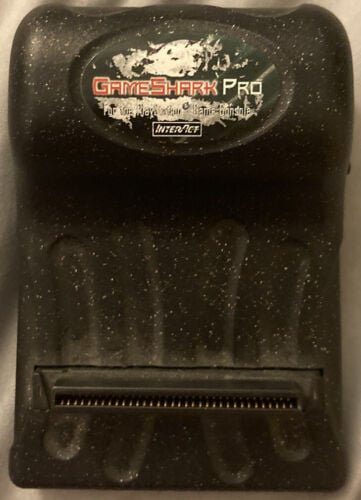 PS1 Gameshark Pro V3.0 - Image 2