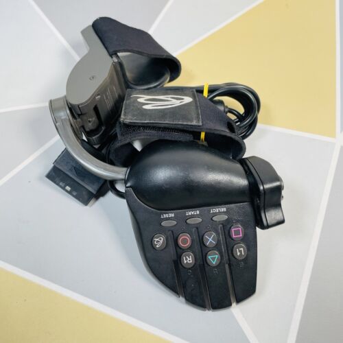 PS1 Playstation 1 Reality Quest Glove - Image 2
