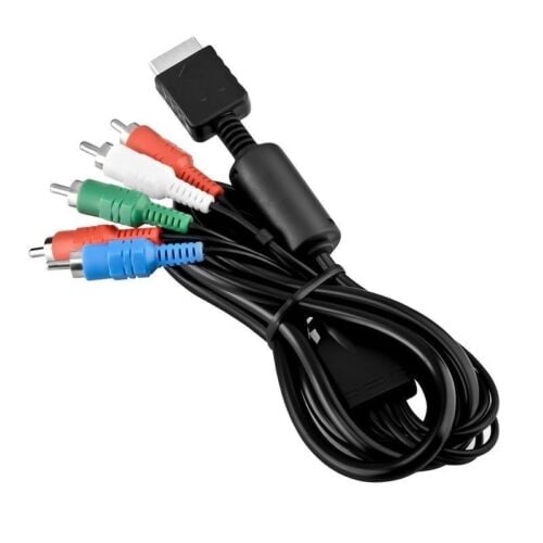 PS3 8 Foot HD Component Cable