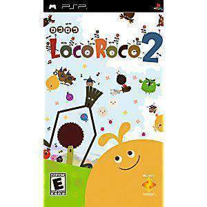LocoRoco 2 - PSP Game | Retrolio Games