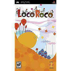 LocoRoco - PSP Game | Retrolio Games
