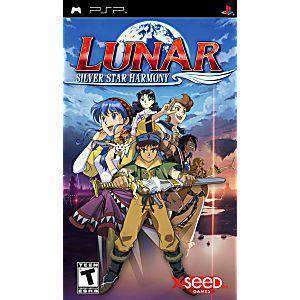 Lunar: Silver Star Harmony - PSP Game | Retrolio Games