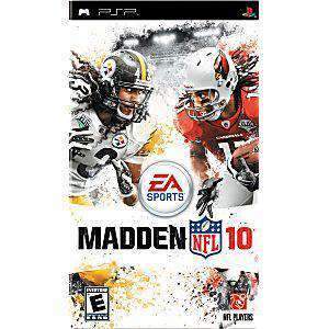 Madden NFL 10 - PSP Game | Retrolio Games