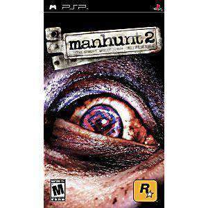 Manhunt 2 - PSP Game | Retrolio Games
