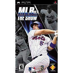 MLB 07 The Show - PSP Game | Retrolio Games