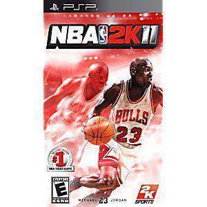 NBA 2K11 - PSP Game | Retrolio Games