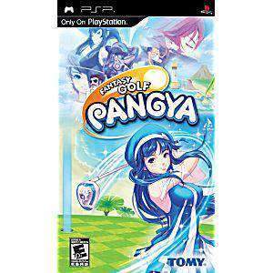 Pangya: Fantasy Golf - PSP Game | Retrolio Games
