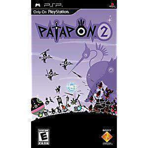 Patapon 2 - PSP Game | Retrolio Games