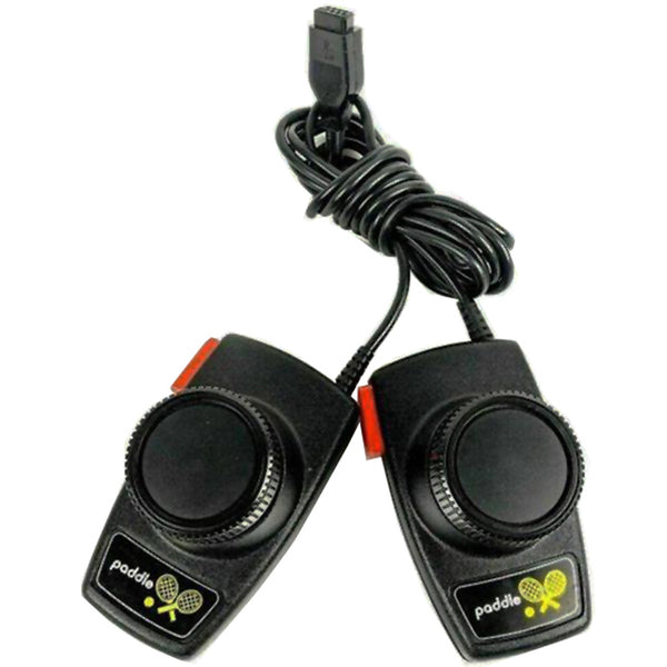 Atari 2600 Paddle Controllers (Official) - Image 2