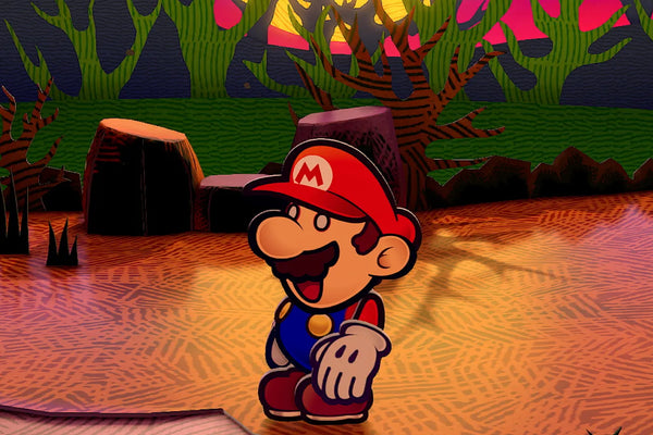 Paper Mario : La Porte Millénaire - Jeu GameCube - Image 3