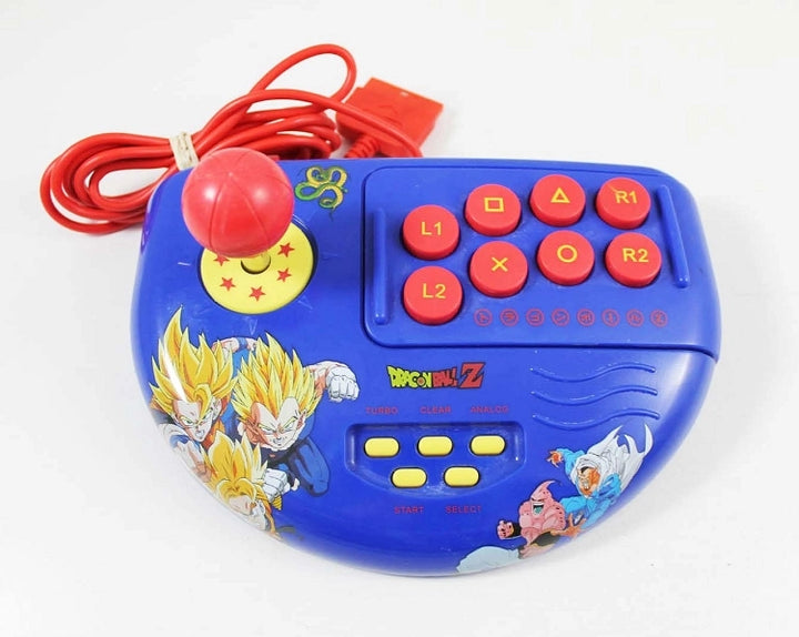 Playstation-2-PS2-RARE-Dragon-Ball-Z-Arcade-Controller-Joystick.webp