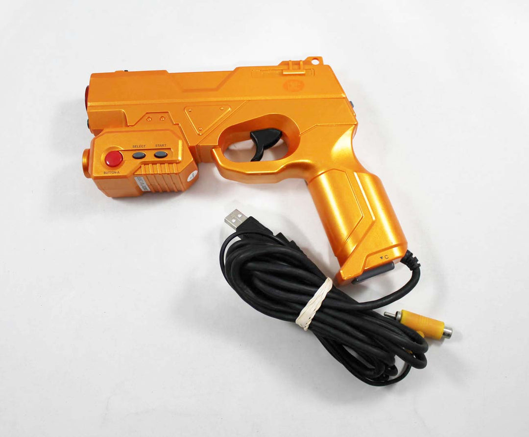 Playstation-2-PS2-Resident-Evil-2-Dead-Aim-Hip-Gear-Guncon-2-Orange-Light-Gun.jpg