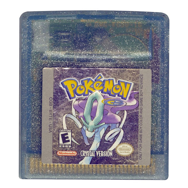 Pokemon Crystal - Gameboy Color Game - Image 2