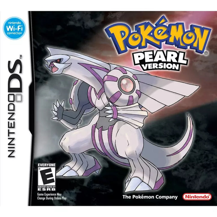 Pokemon Pearl - DS Game