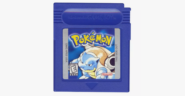 Pokemon Blue - Gameboy Game - Image 2