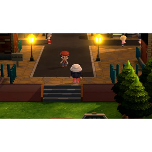 Pokemon Brilliant Diamond & Pokemon Shining Pearl Double Pack Switch - Image 3