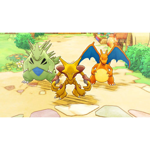 Pokémon Donjon Mystère : Équipe de Secours DX Switch - Image 3
