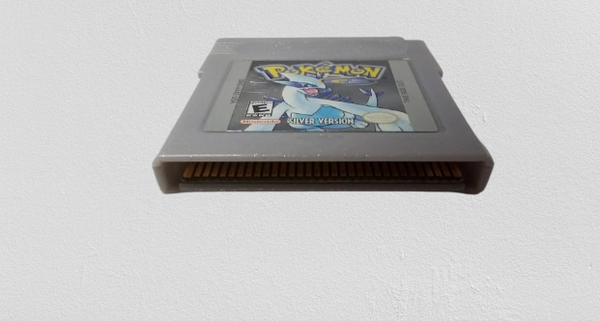 Pokemon Silver Version – Gameboy Game - Image 3