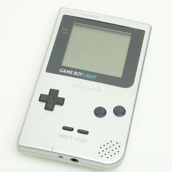 gameboy light